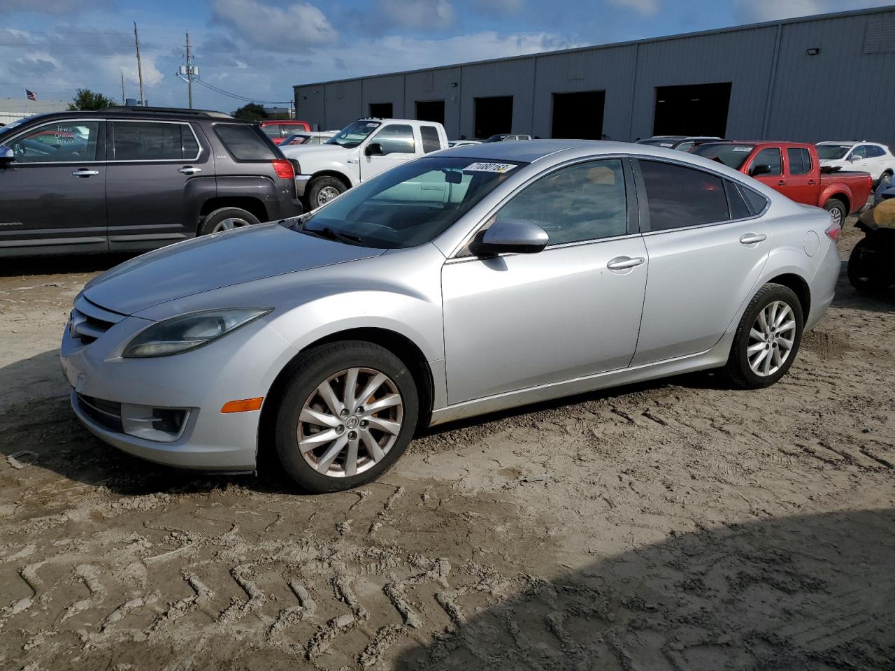 Изображение 1 2012 MAZDA 6 I 2012 с VIN 1YVHZ8DHXC5M26271