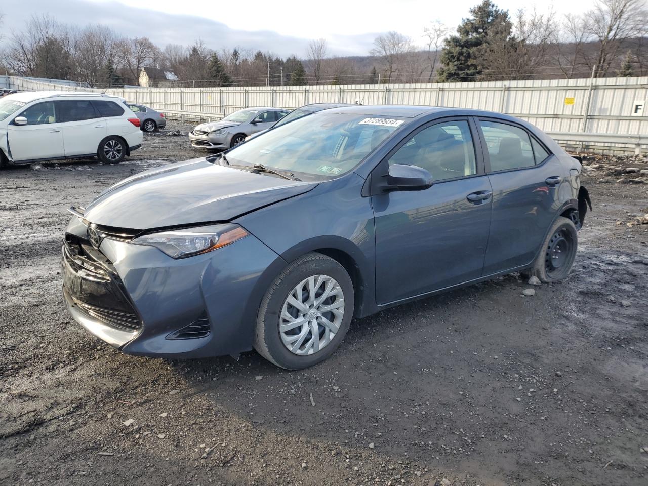 Изображение 2017 TOYOTA COROLLA L 2017
