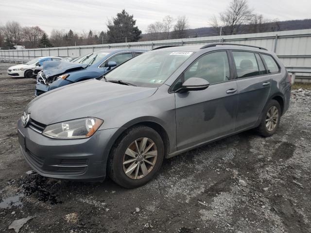 Изображение 1 2016 VOLKSWAGEN GOLF SPORTWAGEN S 2016 с VIN 3VWA17AU6GM517612