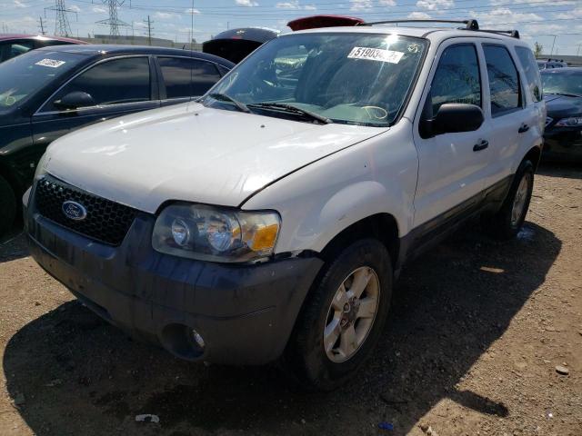 Изображение 2 2006 FORD ESCAPE XLT 2006 с VIN 1FMYU93106KC42196