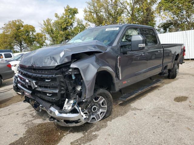 Изображение 1 2023 FORD F350 SUPER DUTY 2023 с VIN 1FT8W3BM9PEC84468