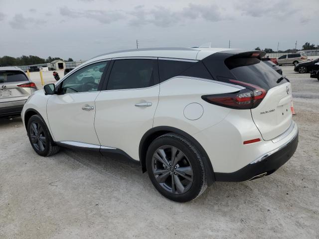 Image 2 of 2023 NISSAN MURANO PLATINUM 2023 with VIN 5N1AZ2DJXPC121602