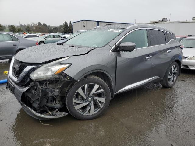 2015 NISSAN MURANO S 2015 image