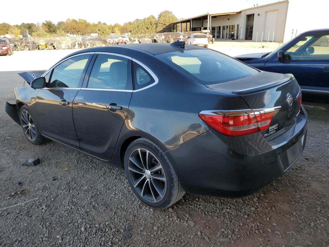 Image 2 of 2016 BUICK VERANO SPORT TOURING 2016 with VIN 1G4PW5SK6G4177966