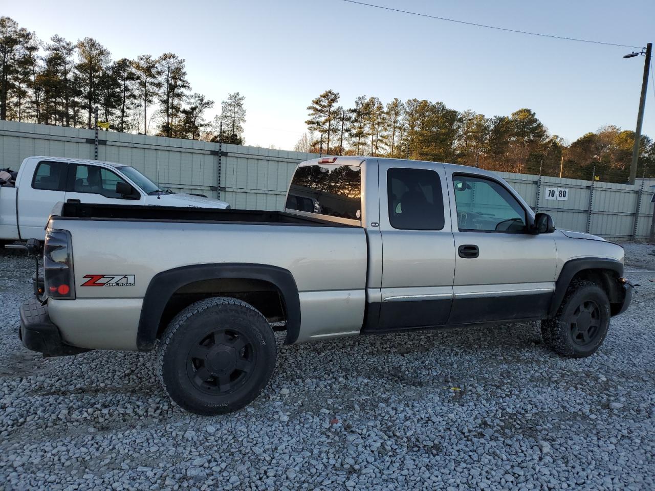 Изображение 3 2005 GMC NEW SIERRA K1500 2005 с VIN 2GTEK19B751291800
