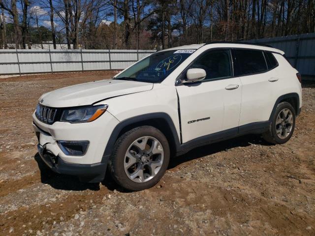 Изображение 2021 JEEP COMPASS LIMITED 2021