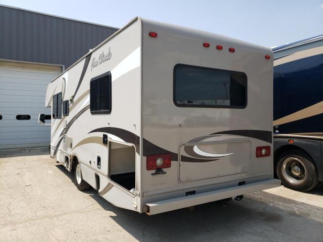 Obraz 3 z 2015 FORD ECONOLINE E350 SUPER DUTY CUTAWAY VAN 2015 z VIN 1FDWE3FS3FDA23498