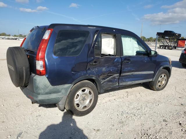 Image 3 of 2005 HONDA CR-V LX 2005 with VIN SHSRD68535U308649