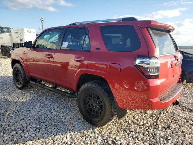 Изображение 2 2023 TOYOTA 4RUNNER SE 2023 с VIN JTENU5JR1P6196358