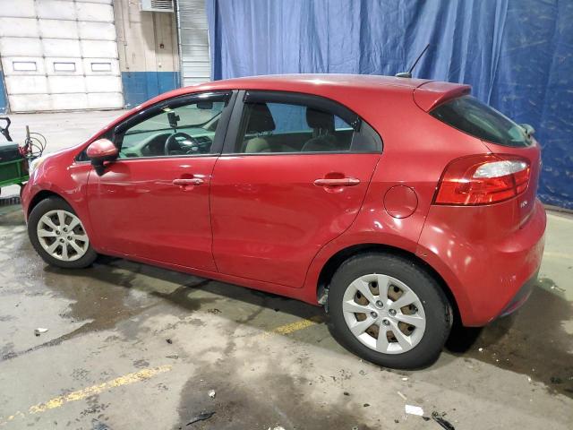 Image 2 of 2013 KIA RIO LX 2013 with VIN KNADM5A33D6152320