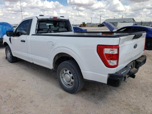 Obraz 2 z 2021 FORD F150  2021 z VIN 1FTMF1CBXMKE23066
