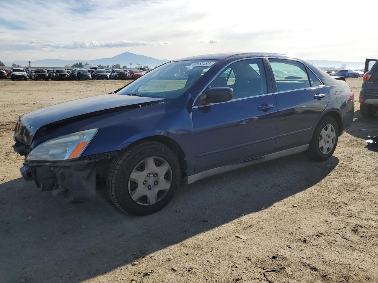 Image 1 of 2005 HONDA ACCORD LX 2005 with VIN 1HGCM56435A144962