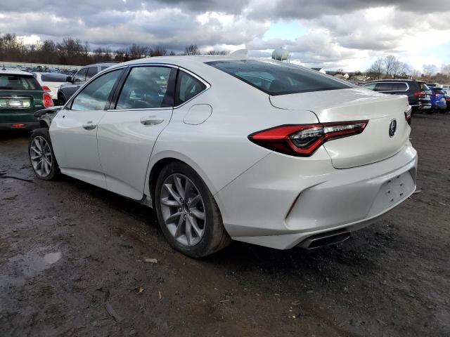 Obraz 2 z 2021 ACURA TLX  2021 z VIN 19UUB5F39MA000865