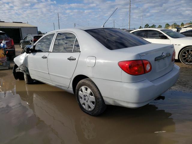 Image 2 of 2004 TOYOTA COROLLA CE 2004 with VIN 2T1BR32E24C271016