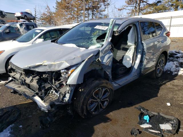 Obraz 1 z 2020 HONDA CR-V EX 2020 z VIN 2HKRW2H5XLH610805