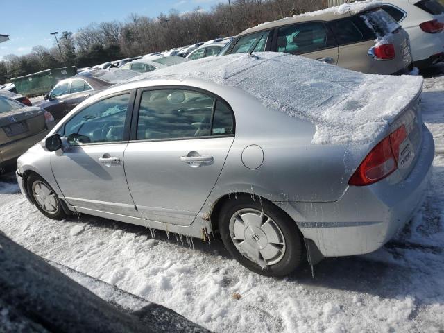 Изображение 2 2007 HONDA CIVIC HYBRID 2007 с VIN JHMFA36297S018477