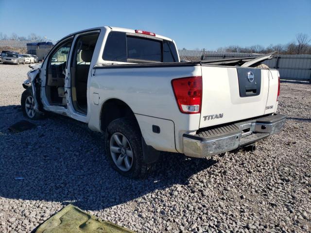 Image 2 of 2008 NISSAN TITAN XE 2008 with VIN 1N6AA07C38N326419