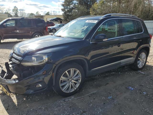 Obraz 2015 VOLKSWAGEN TIGUAN S 2015