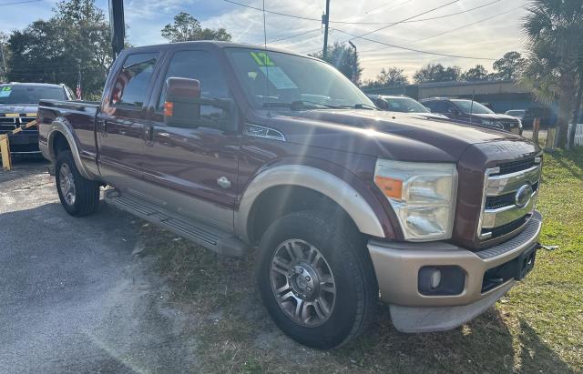 Изображение 2012 FORD F250 SUPER DUTY 2012