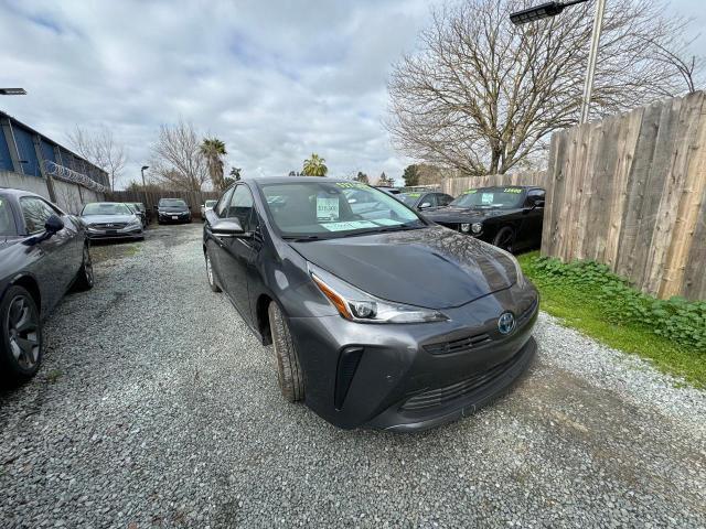 Obraz 1 z 2019 Toyota Prius 2019 z VIN JTDKARFU7K3081696
