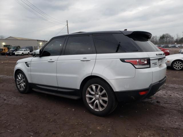 Image 2 of 2016 LAND ROVER RANGE ROVER SPORT HSE 2016 with VIN SALWR2PFXGA110007