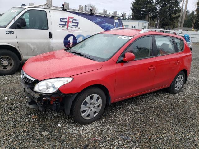 Image 1 of 2011 HYUNDAI ELANTRA TOURING GLS 2011 with VIN KMHDC8AEXBU113477