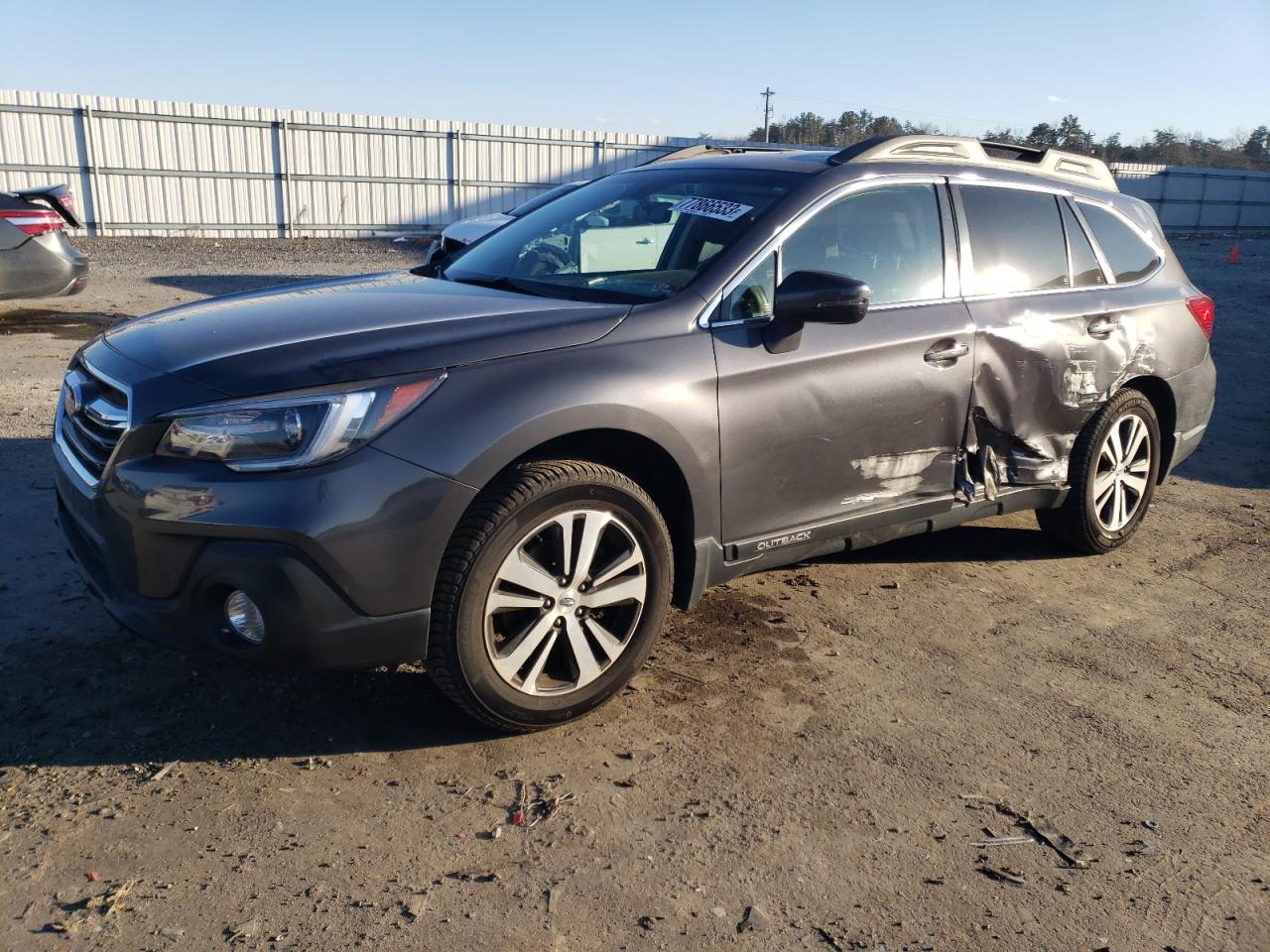 Изображение 2018 SUBARU OUTBACK 2.5I LIMITED 2018