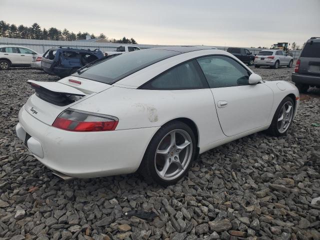 Изображение 3 2002 PORSCHE 911 TARGA 2002 с VIN WP0BA299X2S635530