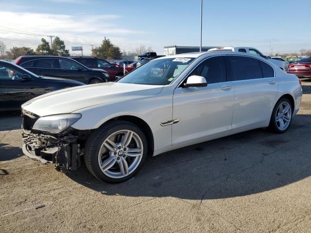 Image 1 of 2009 BMW 750 LI 2009 with VIN WBAKB83599CY61646
