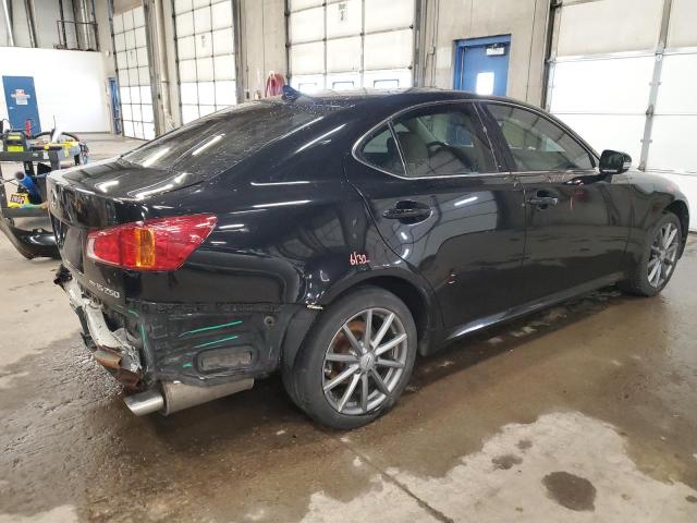 Изображение 3 2010 LEXUS IS 250 2010 с VIN JTHCF5C23A5037858
