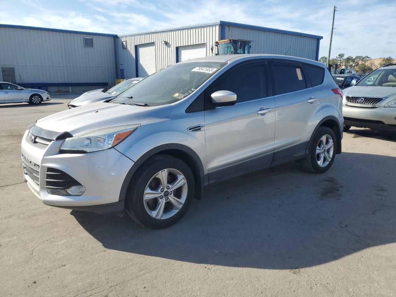 Image 1 of 2013 FORD ESCAPE SE 2013 with VIN 1FMCU9GXXDUD08683