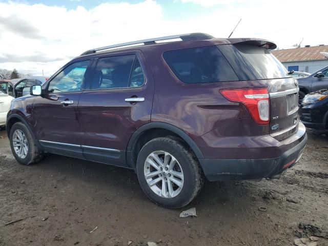 Obraz 2 z 2011 FORD EXPLORER XLT 2011 z VIN 1FMHK8D83BGA31101