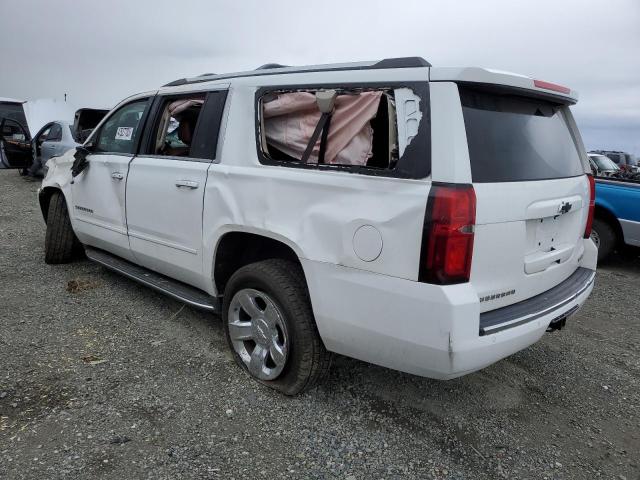 Изображение 2 2017 CHEVROLET SUBURBAN K1500 PREMIER 2017 с VIN 1GNSKJKC3HR117408