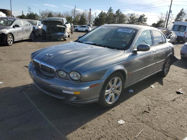 Image 1 of 2003 JAGUAR X-TYPE 2.5 2003 with VIN SAJEA51D63XD09957