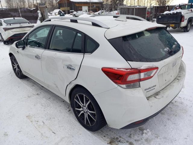 Image 2 of 2018 SUBARU IMPREZA LIMITED 2018 with VIN 4S3GTAT64J3721241