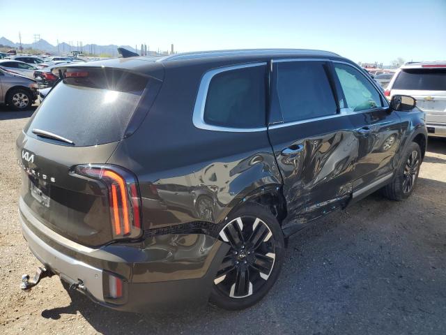 Изображение 3 2023 KIA TELLURIDE SX 2023 с VIN 5XYP54GC9PG362355