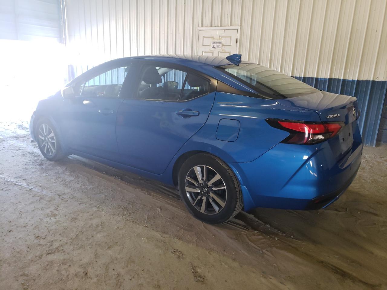 Изображение 2 2020 NISSAN VERSA SV 2020 с VIN 3N1CN8EV1LL830997