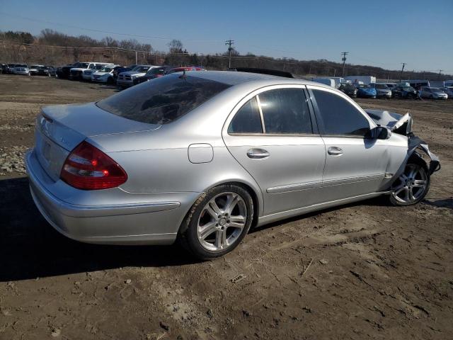 Image 3 of 2005 MERCEDES-BENZ E 500 4MATIC 2005 with VIN WDBUF83J65X182755