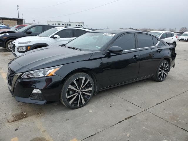 Obraz 1 z 2021 NISSAN ALTIMA SR 2021 z VIN 1N4BL4CVXMN409863