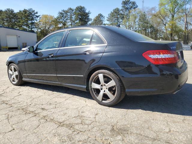 Obraz 2 z 2010 MERCEDES-BENZ E 350 2010 z VIN WDDHF5GB5AA219706