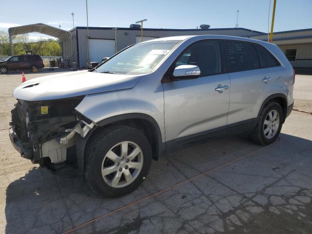 Obraz 2012 KIA SORENTO BASE 2012