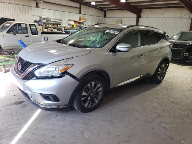 Obraz 2017 NISSAN MURANO S 2017
