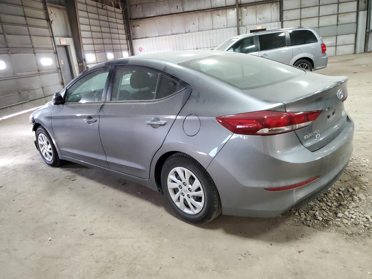 Obraz 2 z 2018 HYUNDAI ELANTRA SE 2018 z VIN 5NPD74LF8JH348671