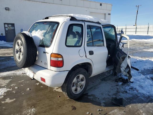 Image 3 of 1997 KIA SPORTAGE  1997 with VIN KNDJA7236V5538097