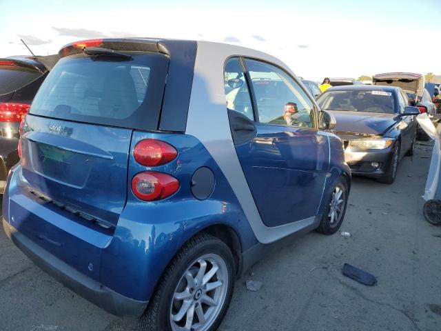 Image 3 of 2010 SMART FORTWO PURE 2010 with VIN WMEEJ3BAXAK350205