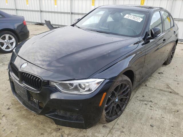 Obraz 2 z 2014 BMW 335 XI 2014 z VIN WBA3B9C58EP459064