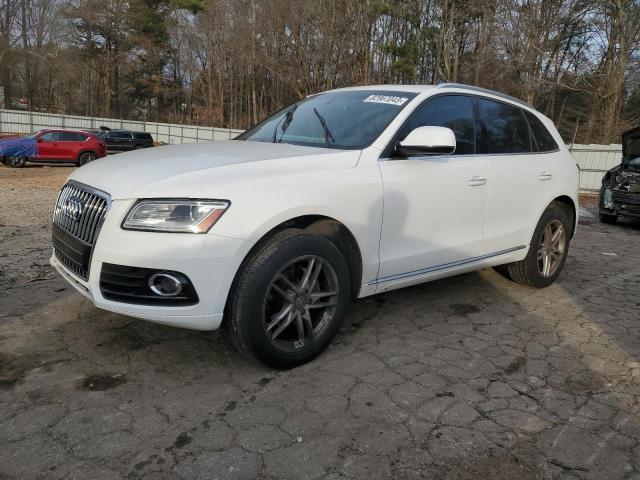 2016 AUDI Q5 PREMIUM PLUS 2016 image