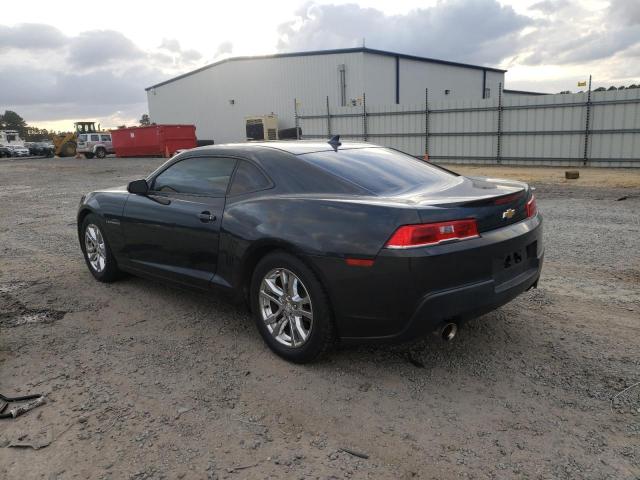 Obraz 2 z 2014 CHEVROLET CAMARO LT 2014 z VIN 2G1FB1E38E9124097