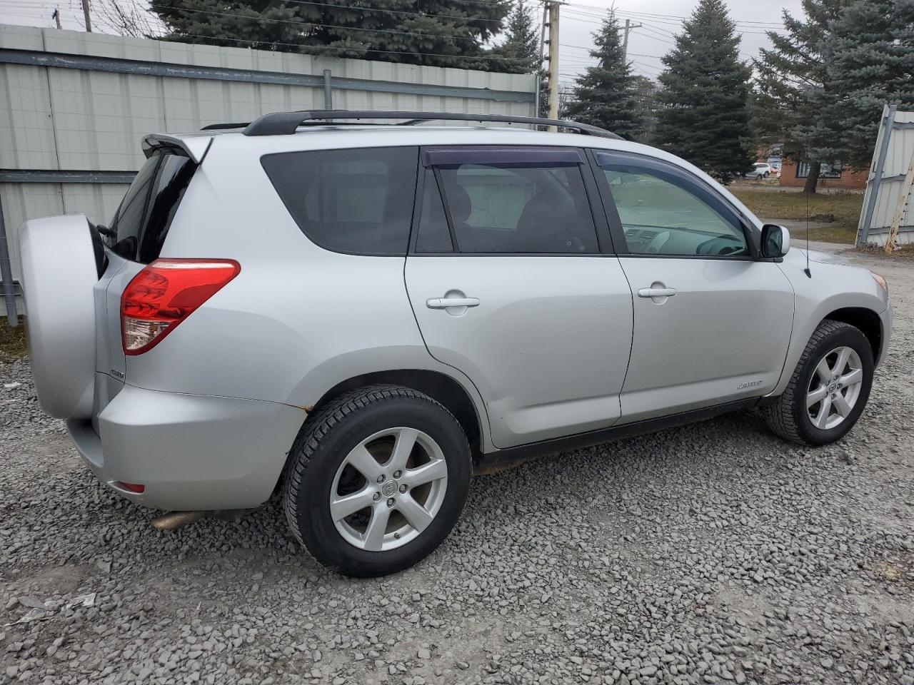Image 3 of 2008 TOYOTA RAV4 LIMITED 2008 with VIN JTMBK31V086048251