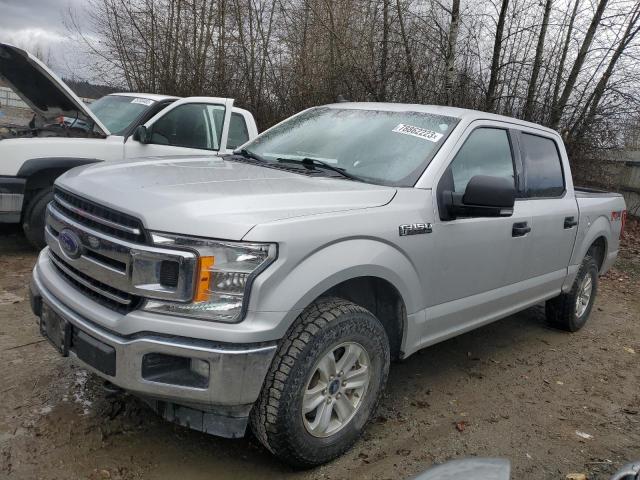 Image 1 of 2019 FORD F150 SUPERCREW 2019 with VIN 1FTEW1E53KKD31239